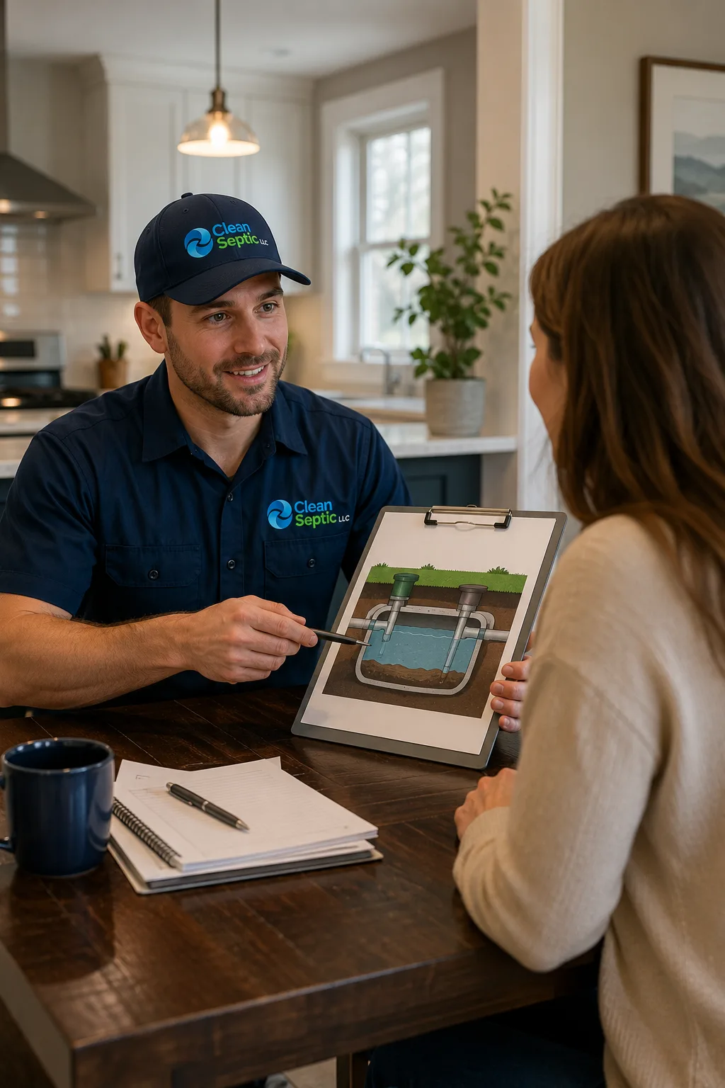 Septic Tank Pumping Iron City, GA FAQs